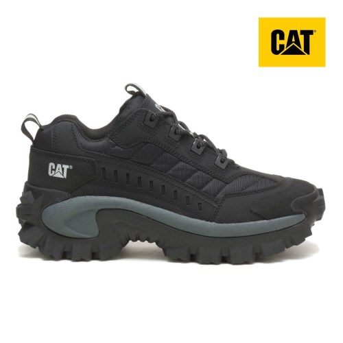 CAT Intruder Women's Sneakers Black (AU U-406) Australia